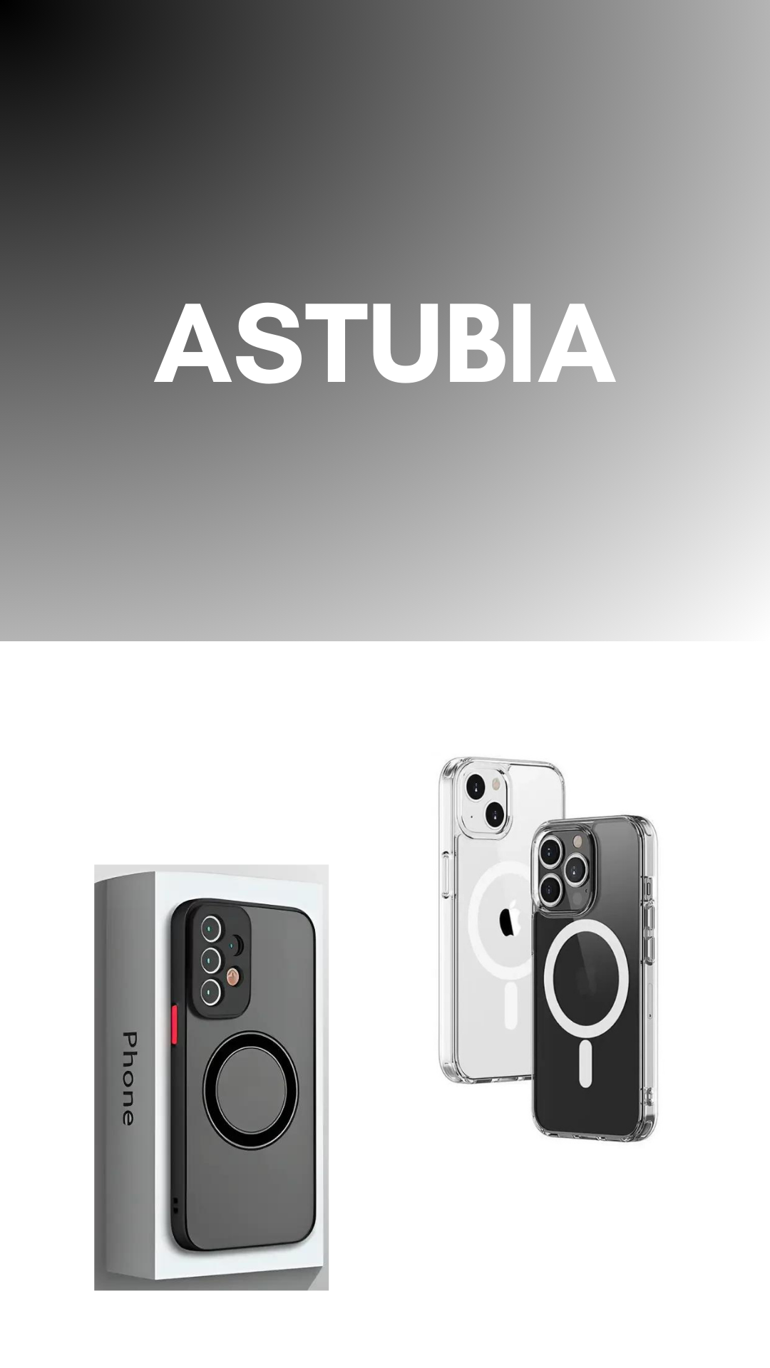 ASTUBIA Produkte