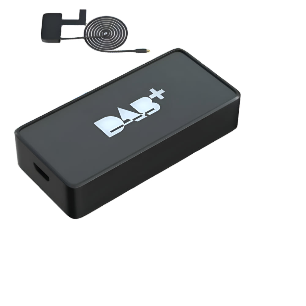 DAB+ Empfänger für Androidauto