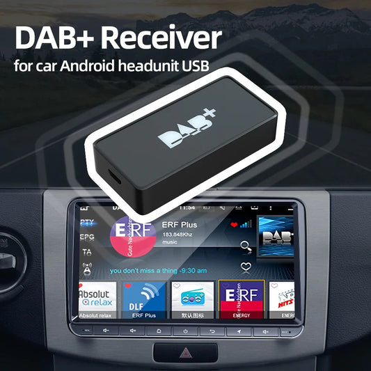 DAB Receiver Antenne Beschreibung