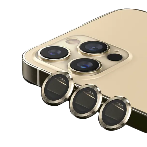 iPhone 14 Kamera Objektiv Schutz (2er Pack) - jetzt kaufen