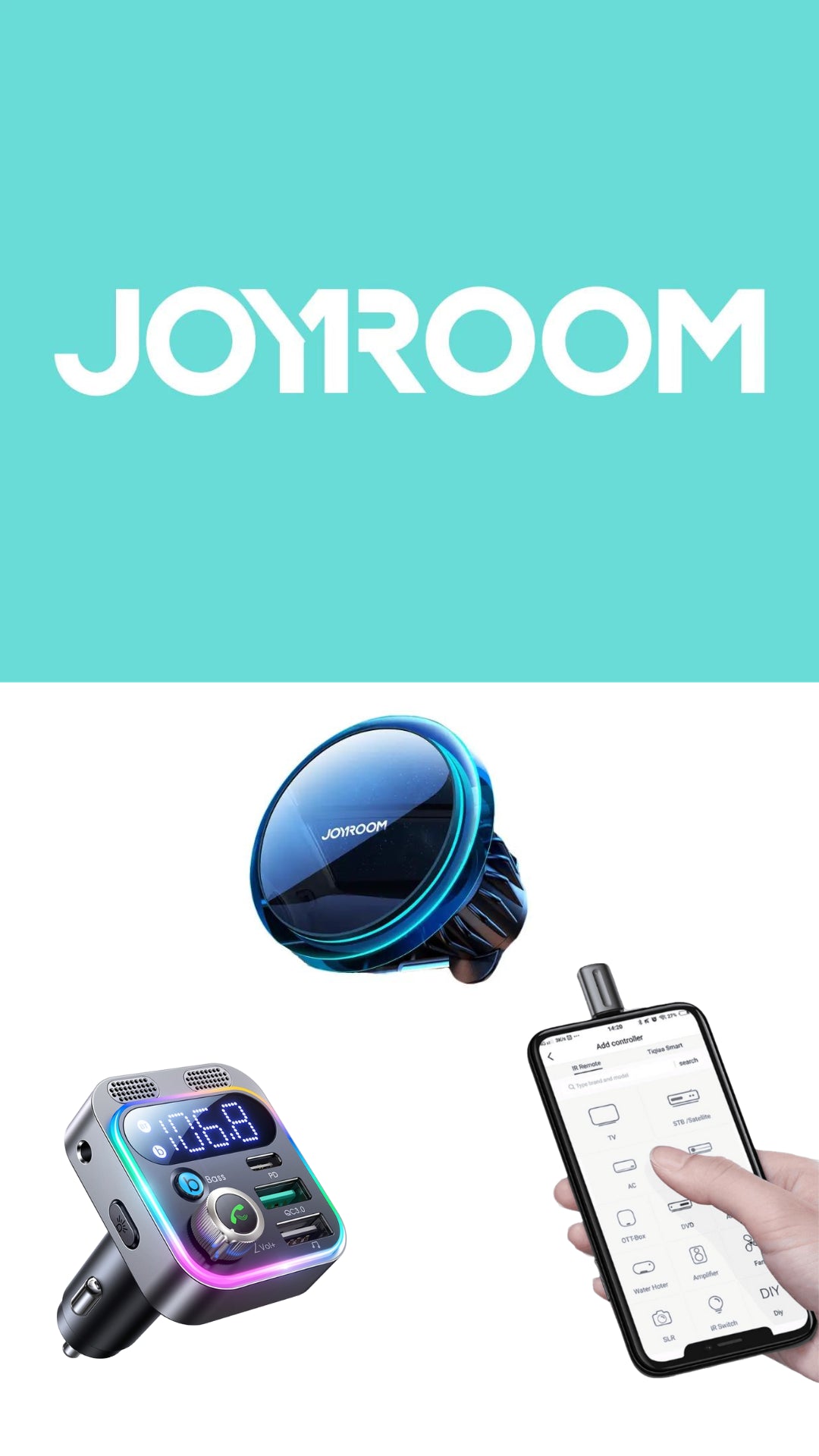 JOYROOM Produkte