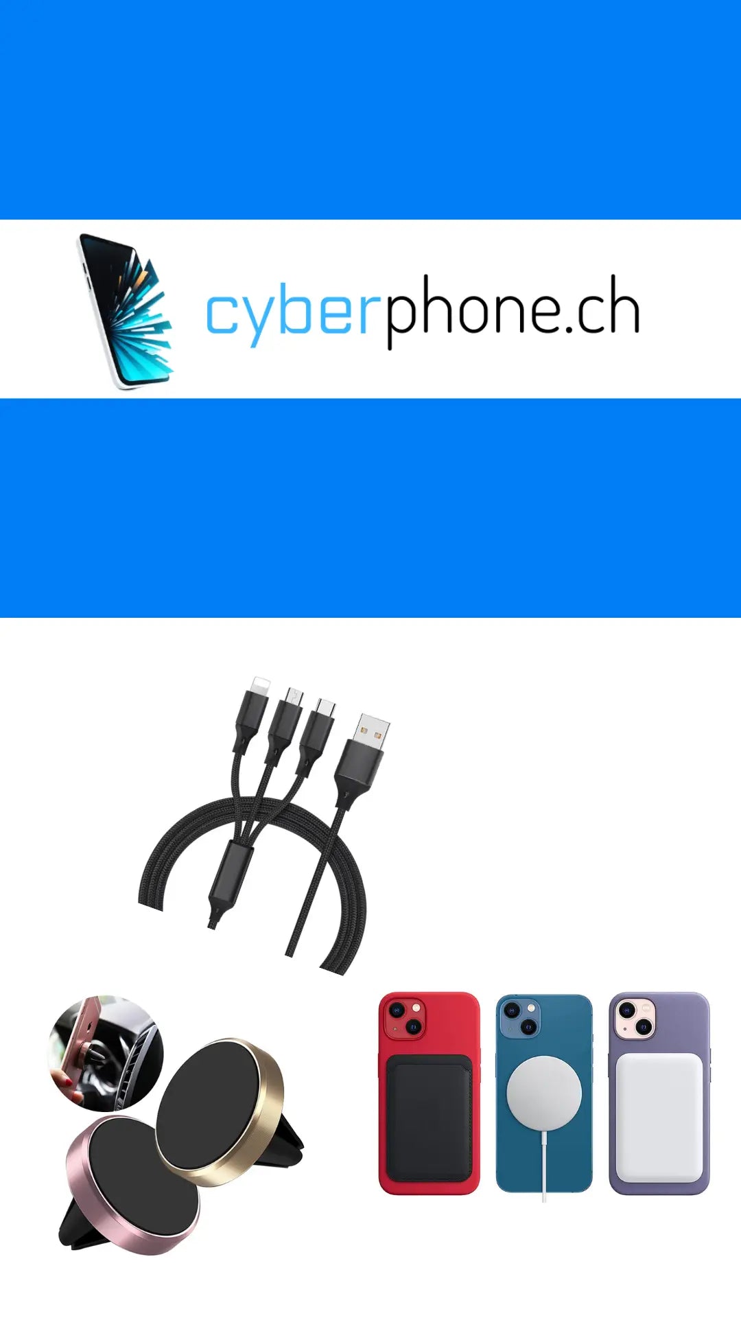 cyberphone Produkte